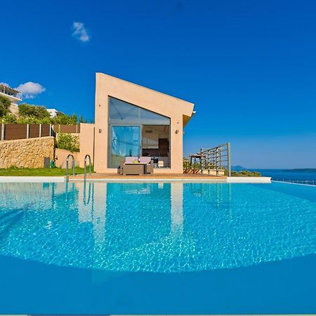 The Dynasty Villas Sívota Exterior photo