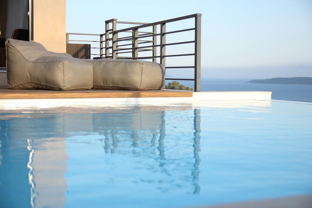 The Dynasty Villas Sívota Room photo